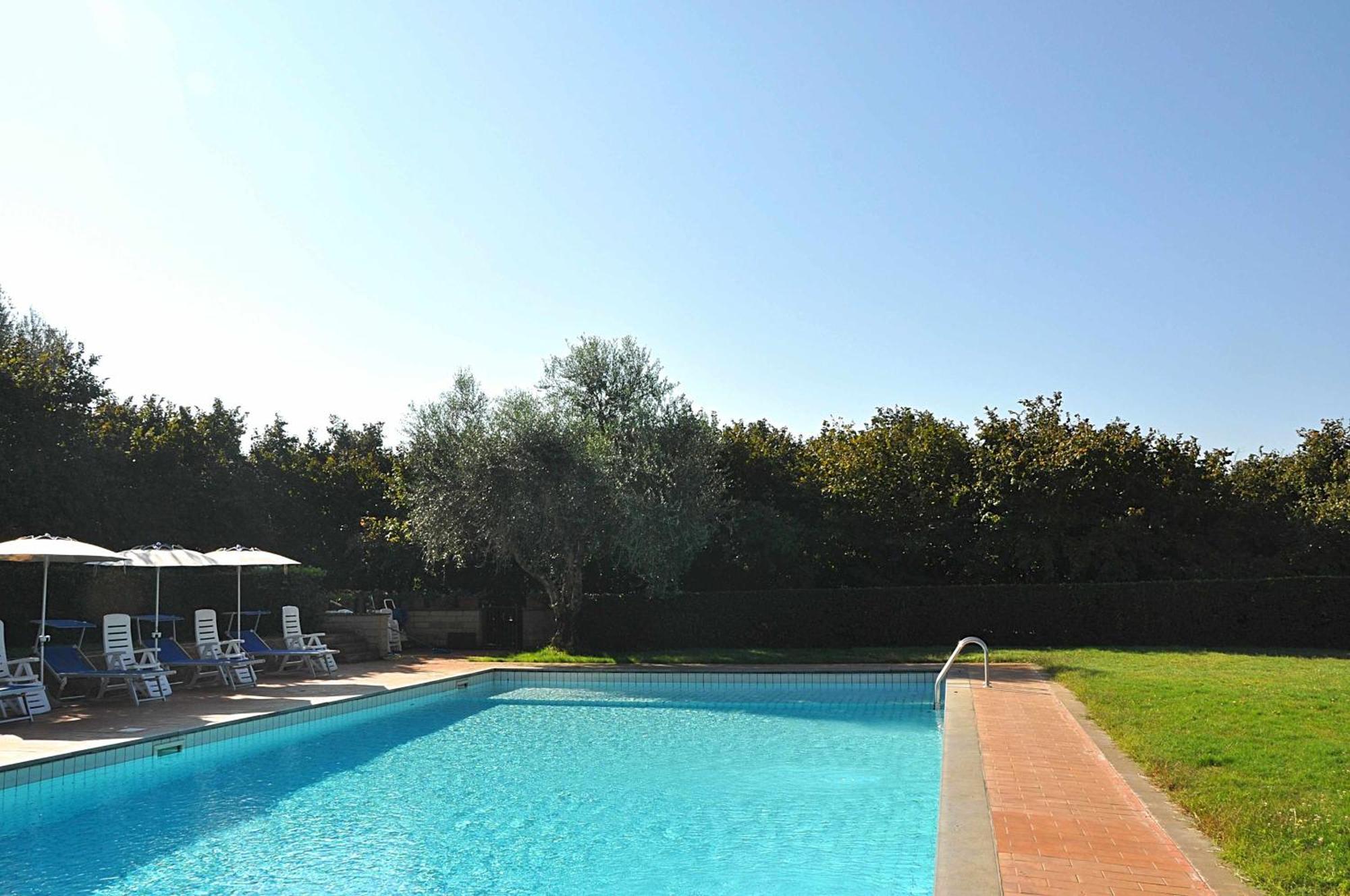 Montecasciano Primula Villa Capranica Екстериор снимка