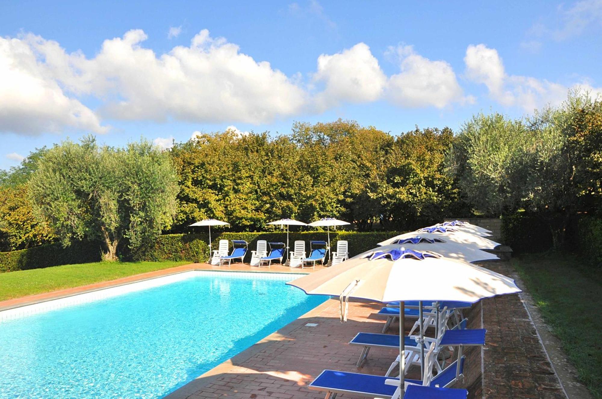 Montecasciano Primula Villa Capranica Екстериор снимка