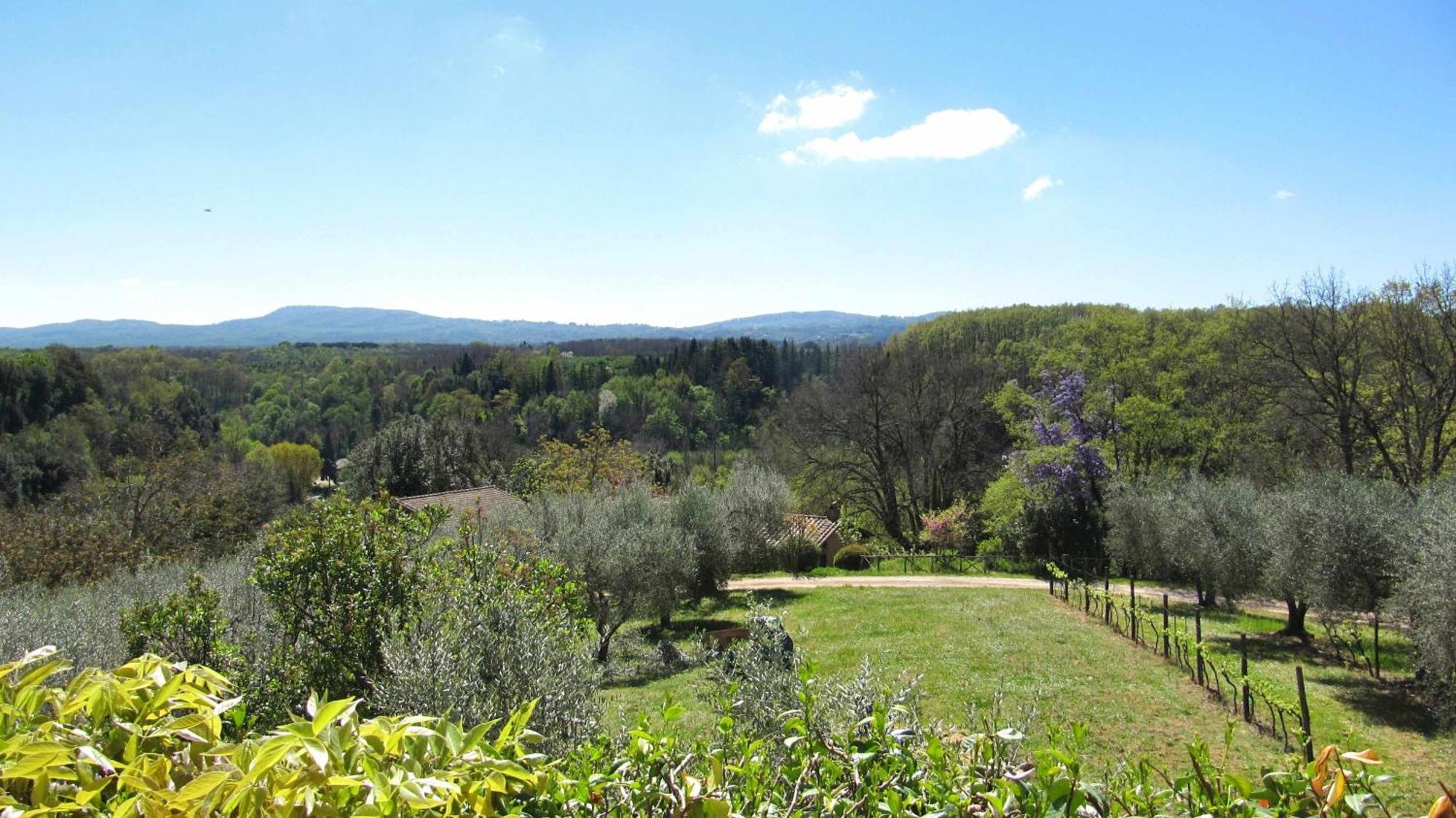 Montecasciano Primula Villa Capranica Екстериор снимка