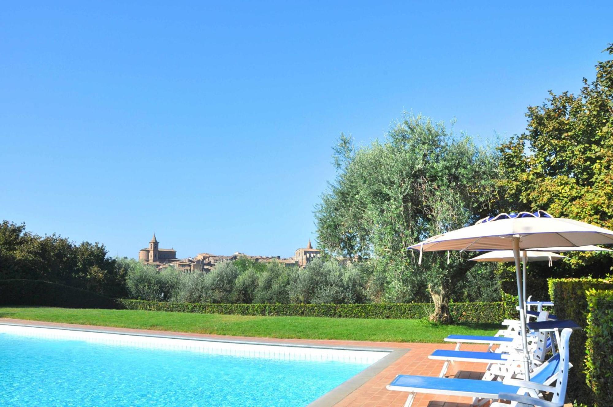 Montecasciano Primula Villa Capranica Екстериор снимка