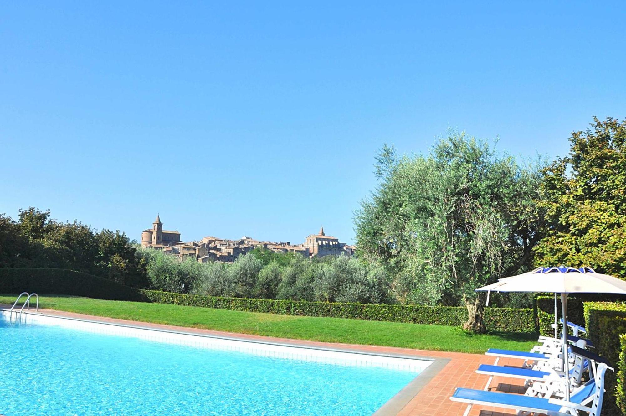 Montecasciano Primula Villa Capranica Екстериор снимка