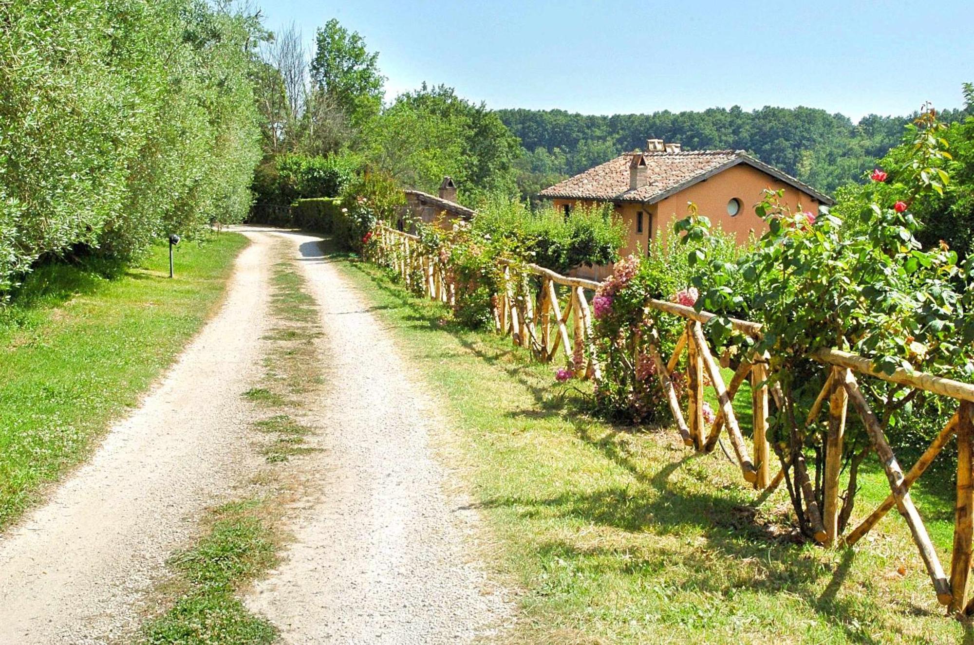 Montecasciano Primula Villa Capranica Екстериор снимка